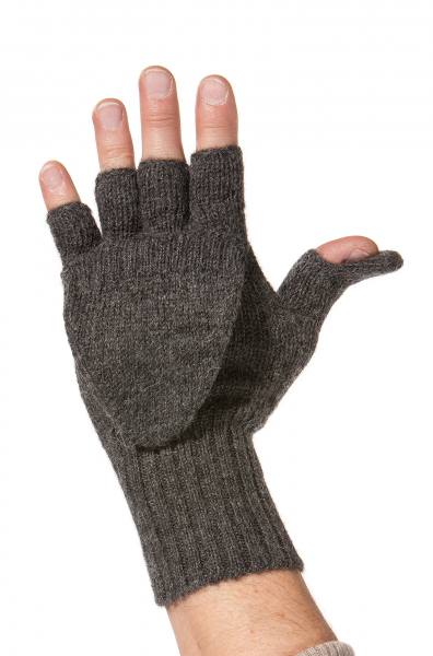 tesco mens fingerless gloves